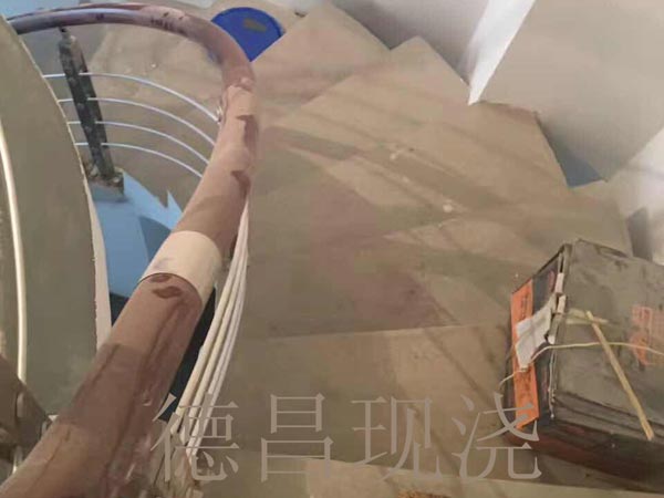  樓梯現(xiàn)澆